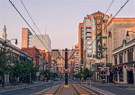 Buffalo, New York .